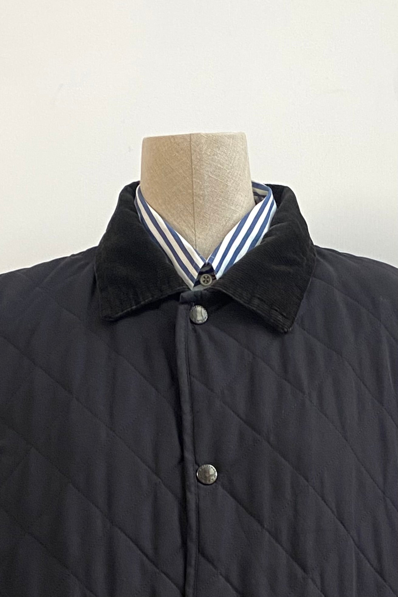 Barn-Style Quilted Jacket Size XL/XXL UK 14/16