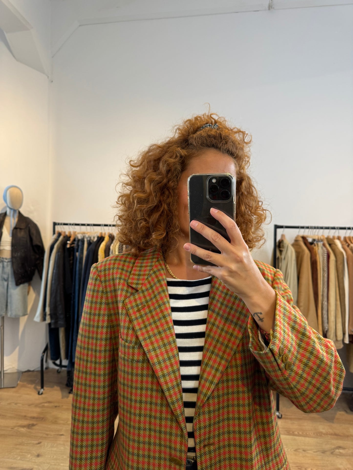 WEEKEND by Max Mara BLAZER SIZE L UK 12