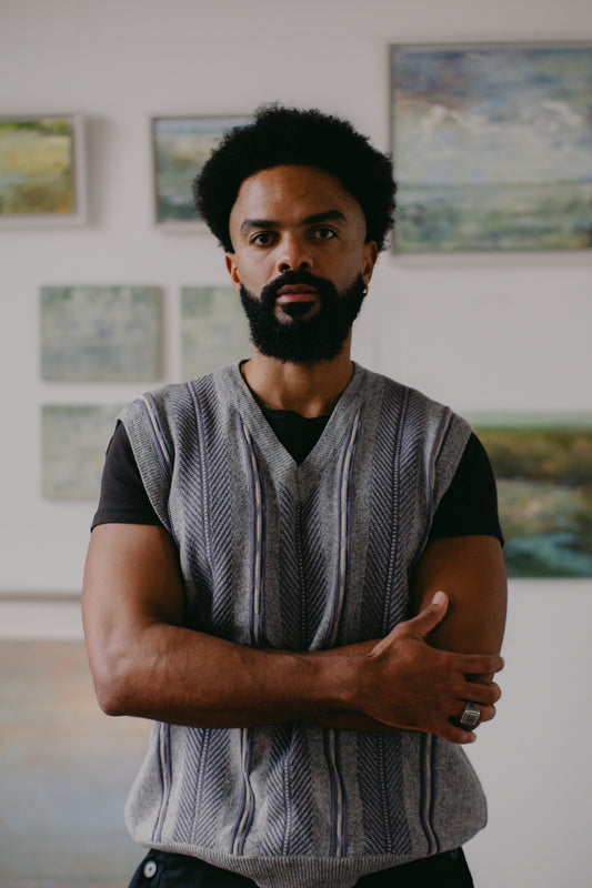 Grey Sweater Vest Size XL UK 14/16