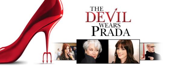 The devil wears vintage?