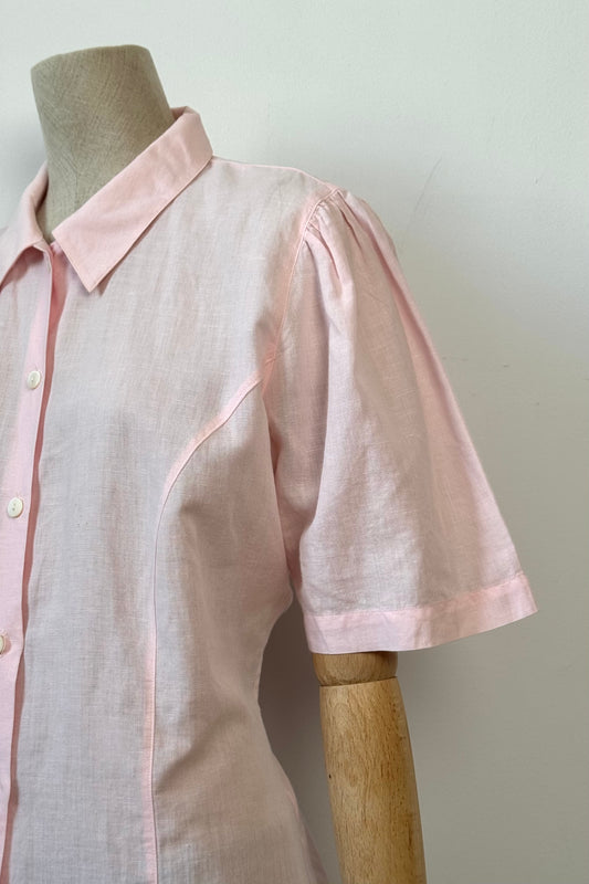 PASTEL PINK SIZE L UK 12