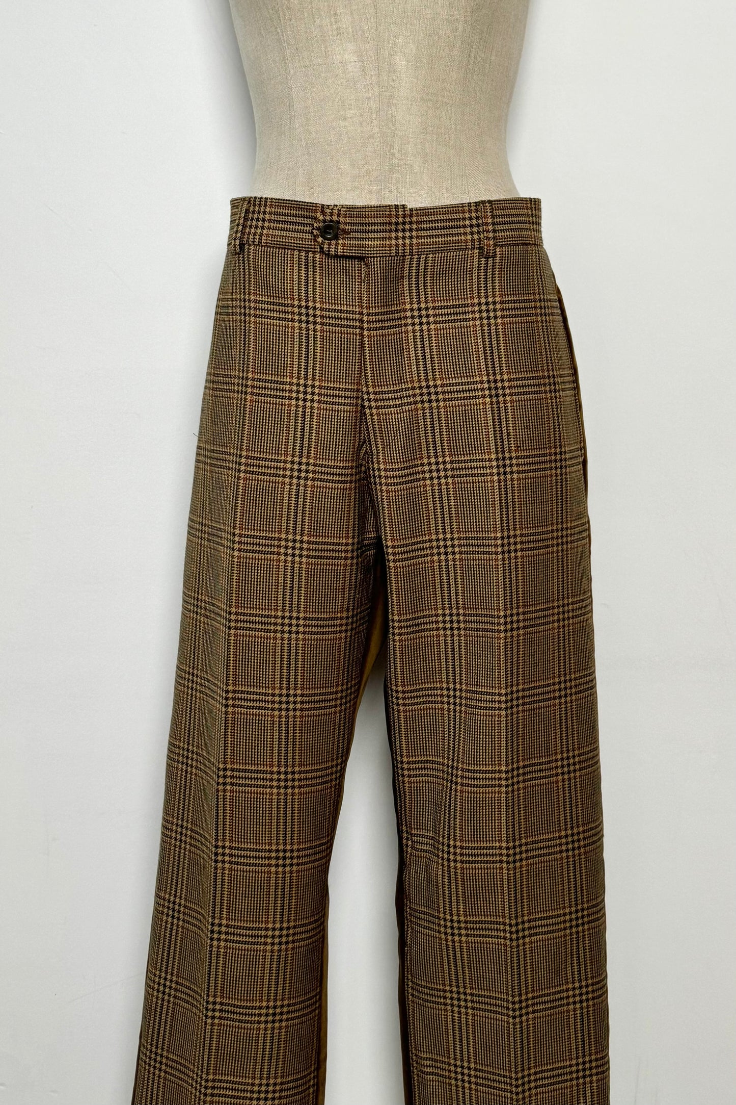 ETRO MILANO TROUSERS SIZE L UK 12 EU 40