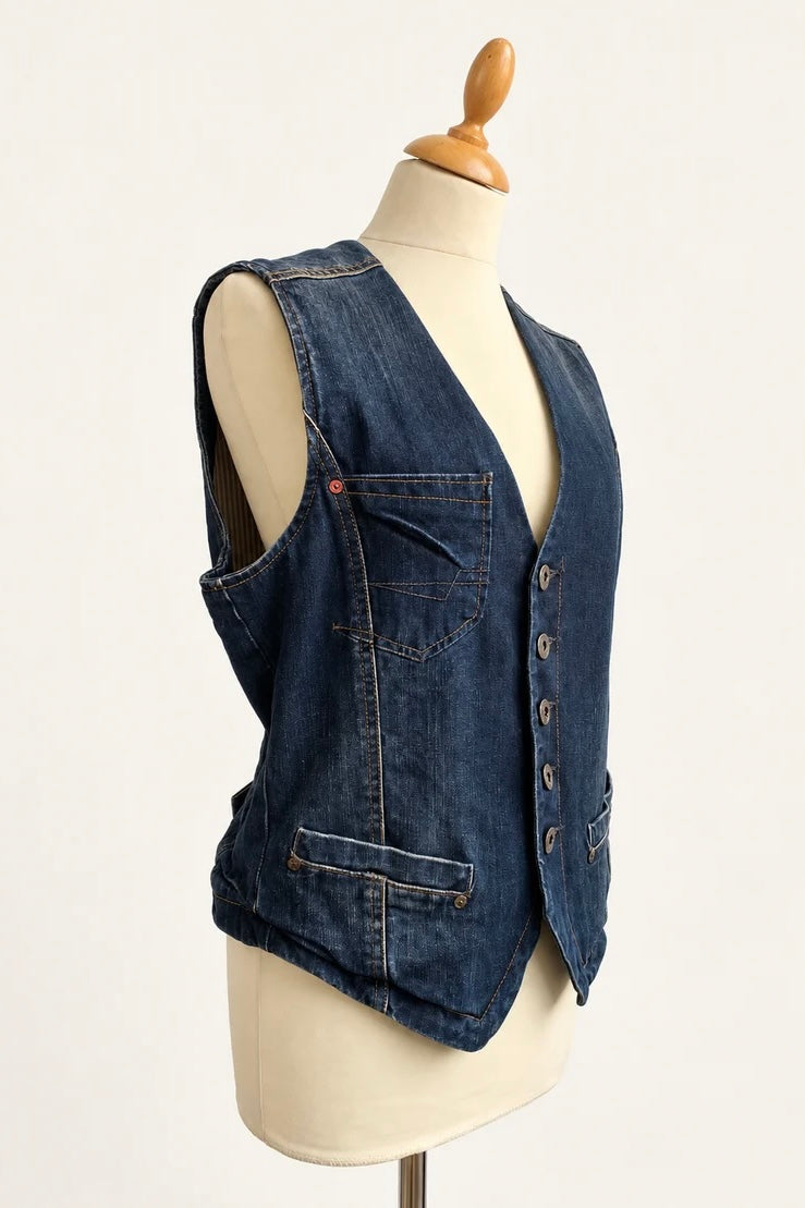 Espirit Denim Waiscoat