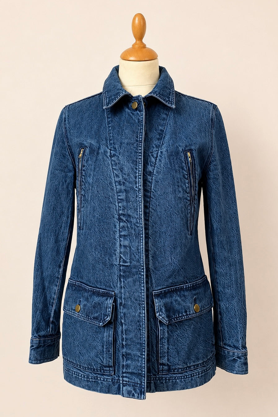 Max&Co Denim Jacket