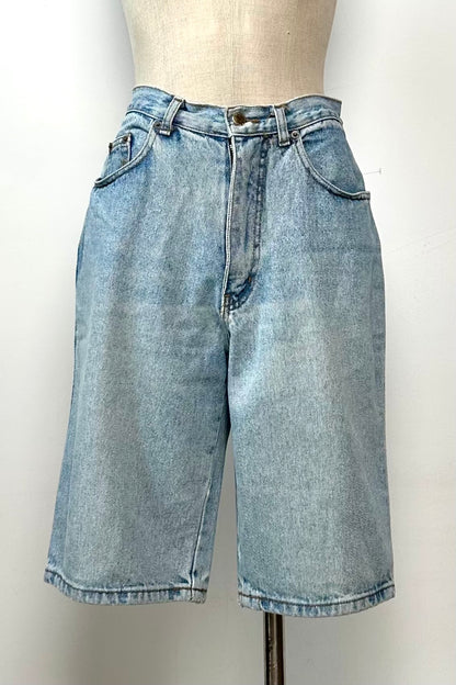 DENIM SHORTS SIZE 6/8 EU 34/36