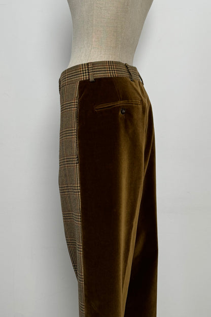 ETRO MILANO TROUSERS SIZE L UK 12 EU 40