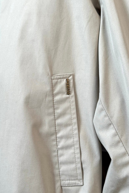 STONE BOMBER JACKET SIZE M UK 10