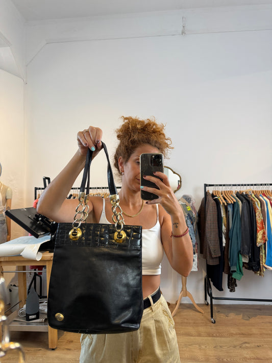 Vintage bucke bag