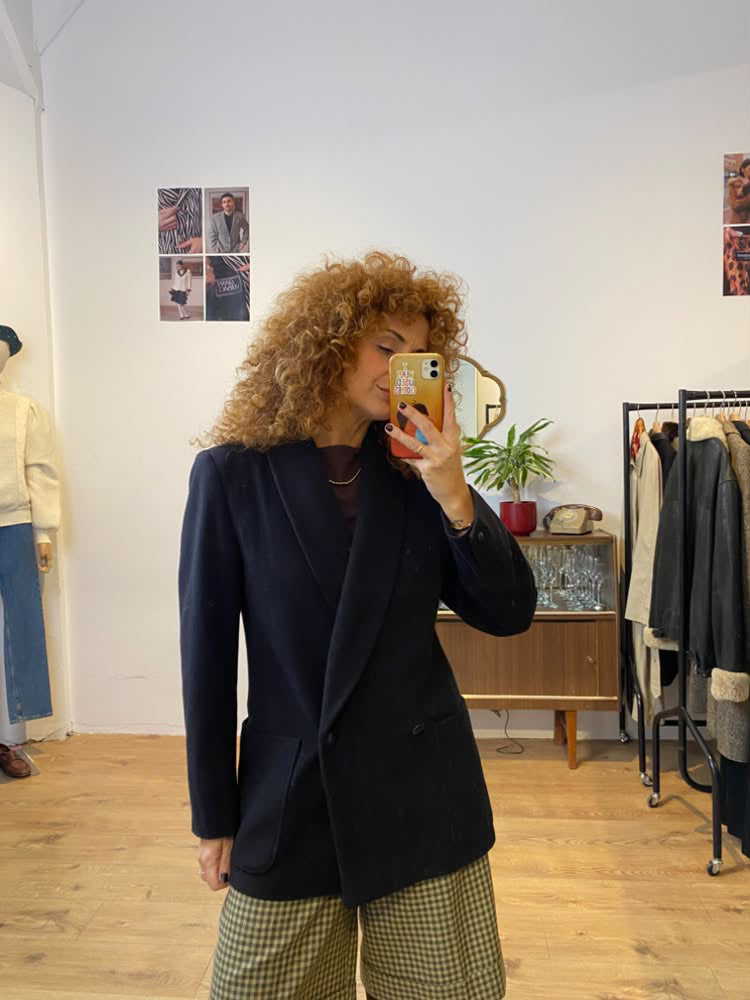 Weekend by Max Mara Wool blazer