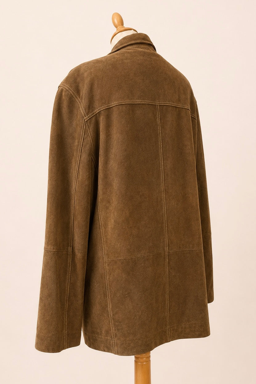 Pascalini Sport Real Leather Jacket
