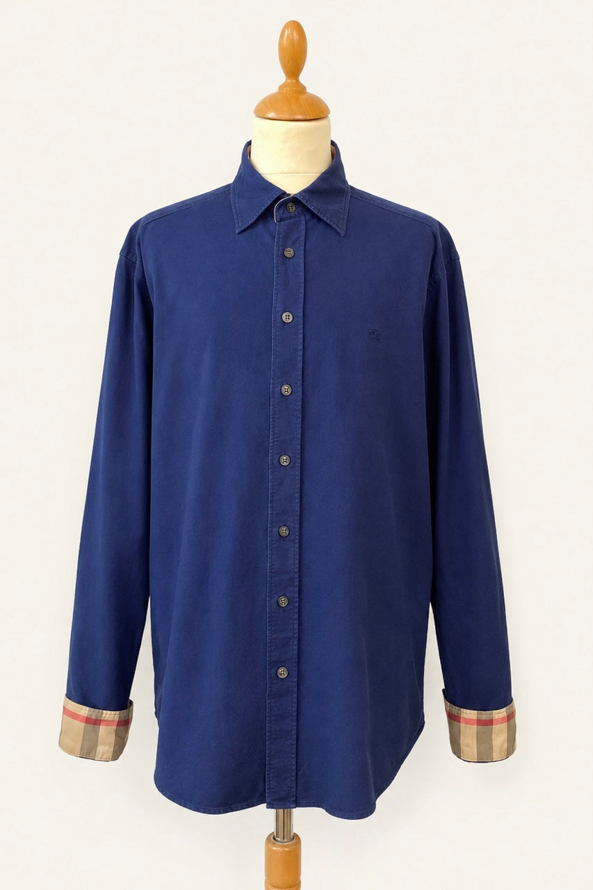 Burberry Cotton Shirt