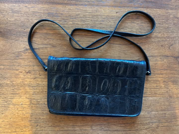 Coco Leather Bag