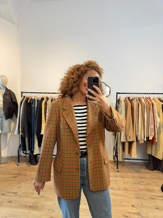 WEEKEND by Max Mara BLAZER SIZE L UK 12