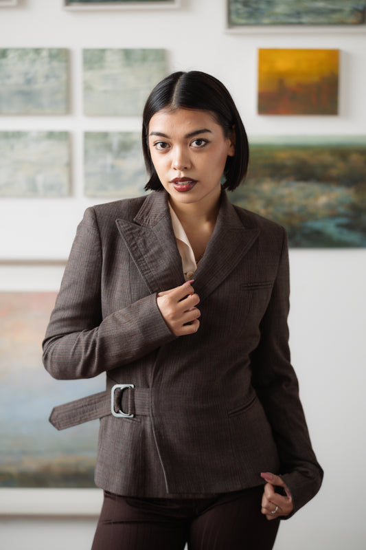 Jean Paul Gaultier Blazer Size S UK 8