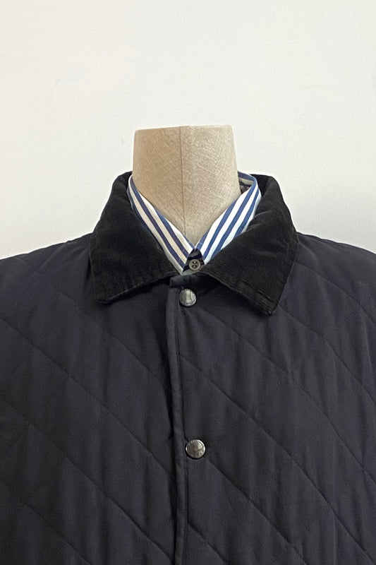 Barn-Style Quilted Jacket Size XL/XXL UK 14/16