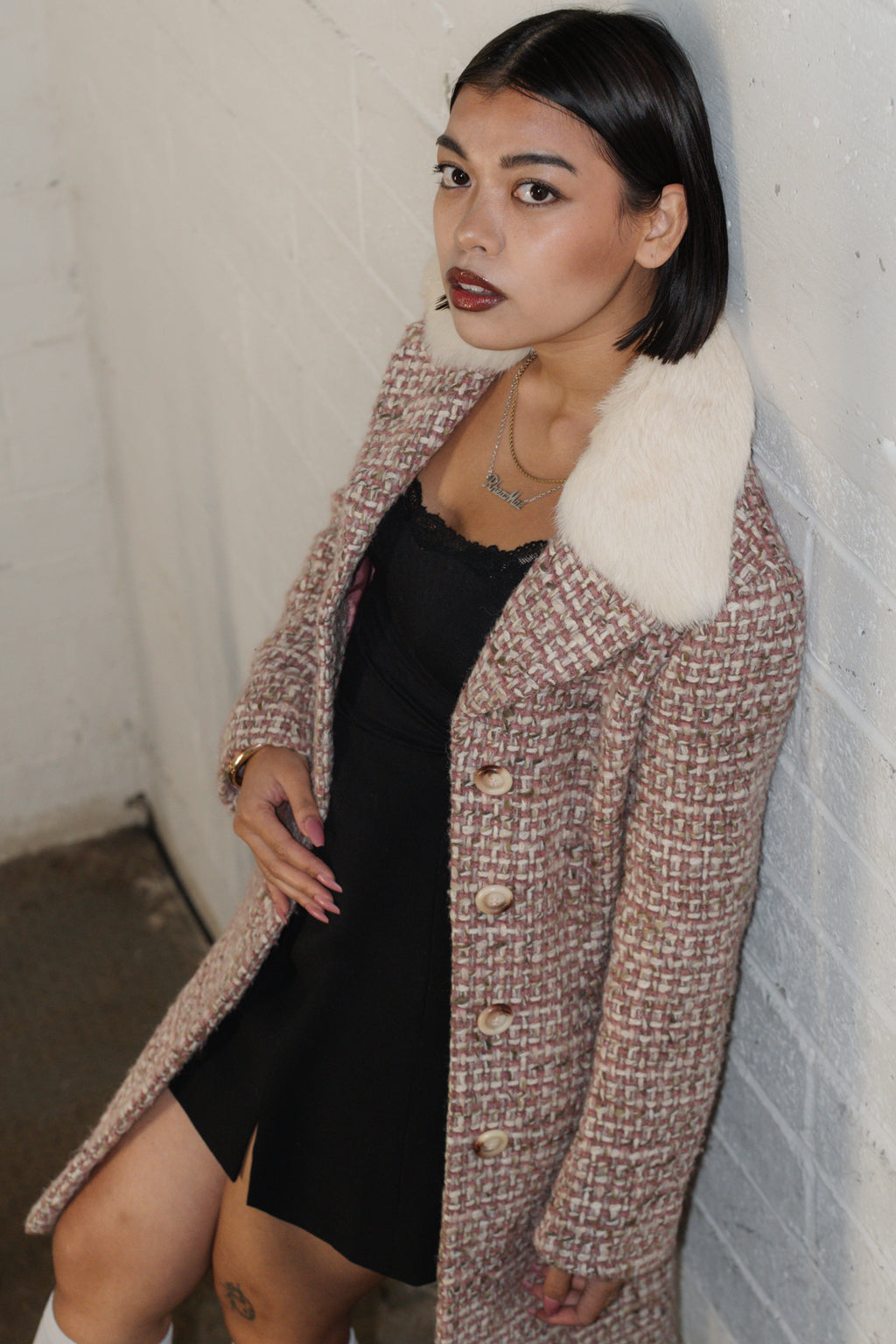 Max&Co Coat Size XS/S UK 6/8