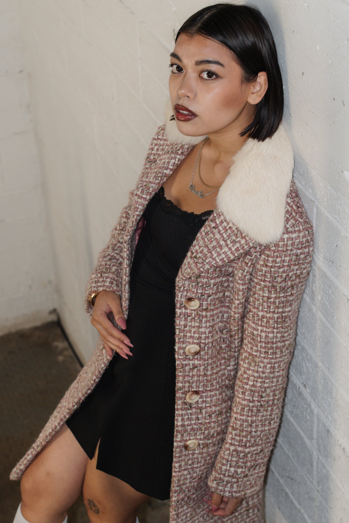 Max&Co Coat Size XS/S UK 6/8
