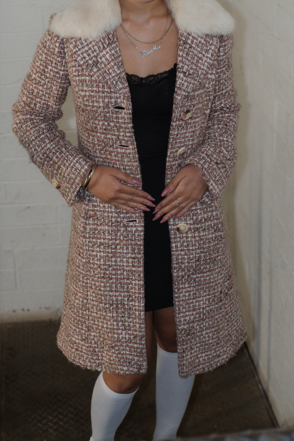 Max&Co Coat Size XS/S UK 6/8