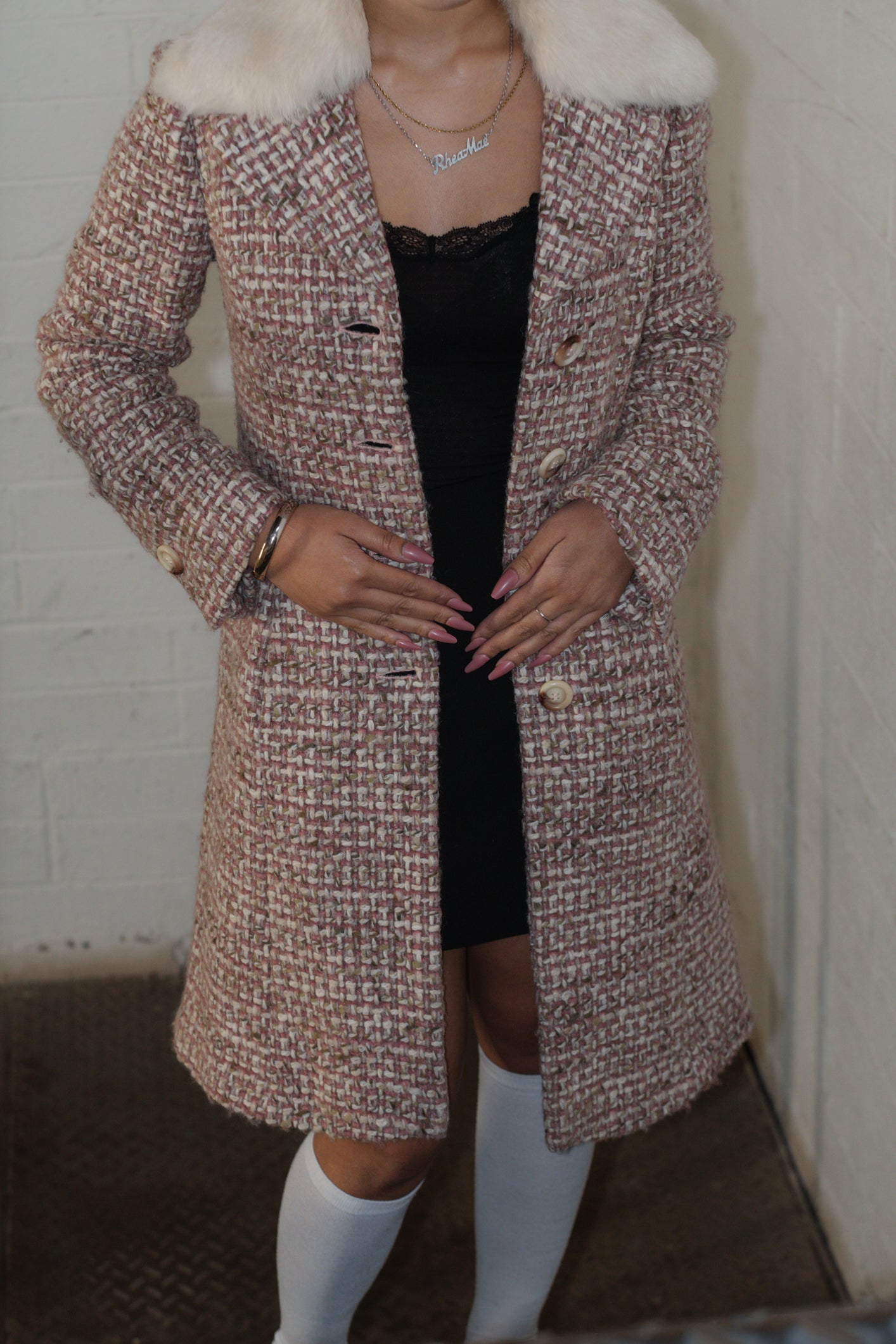Max&Co Coat Size XS/S UK 6/8