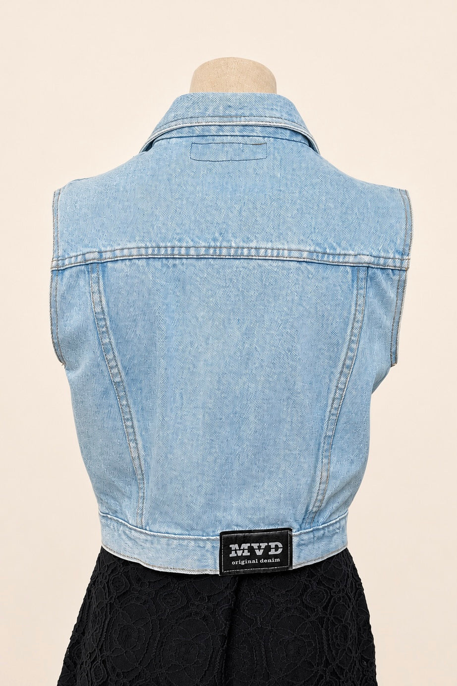 MVD Original Denim Vest