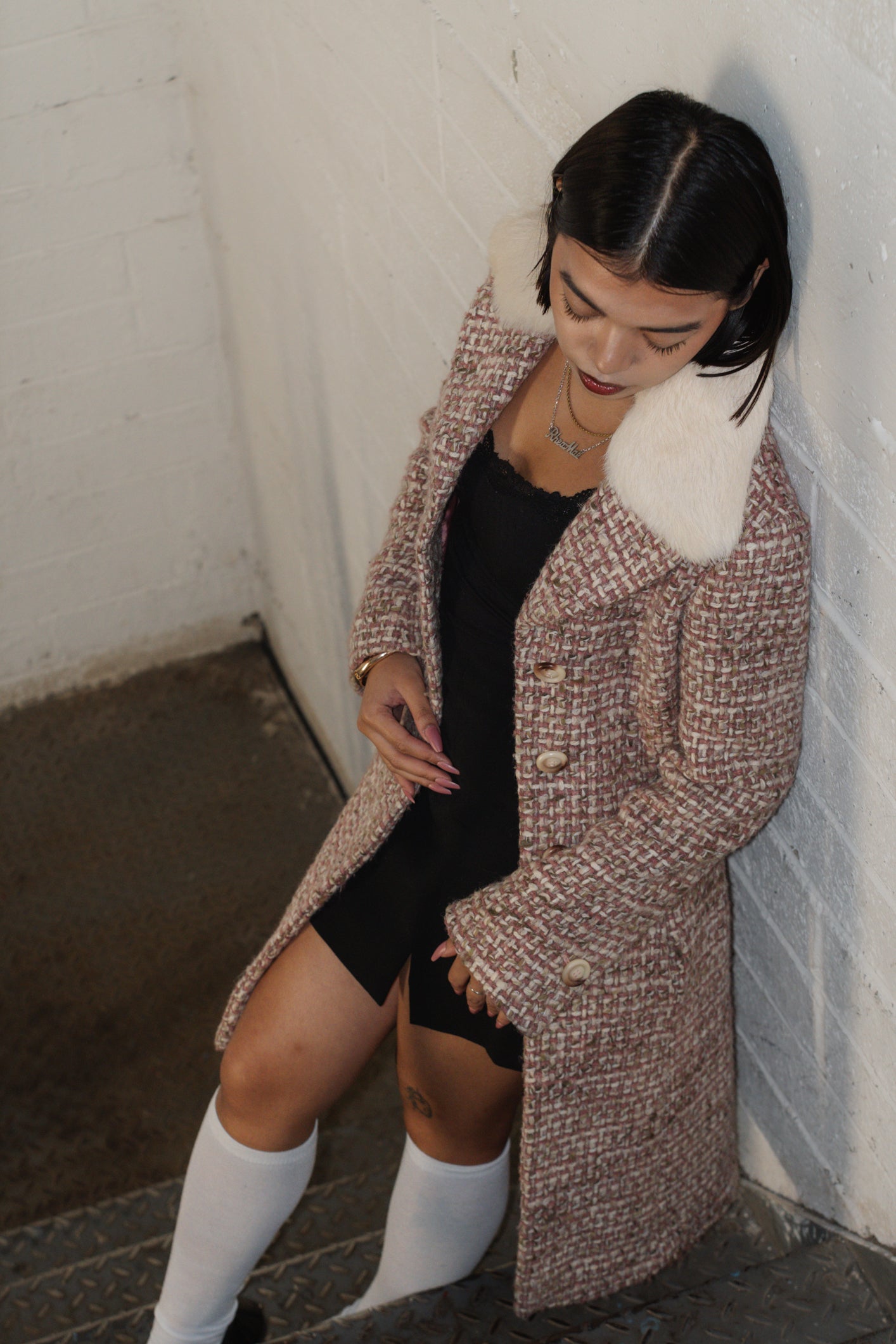 Max&Co Coat Size XS/S UK 6/8