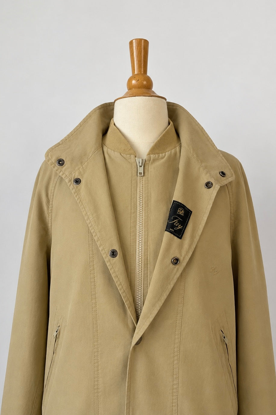 Fay Bomber Jacket