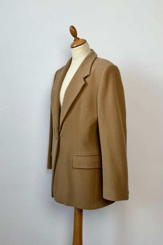 MARELLA WOOL BLAZER SIZE M/L UK 10/12