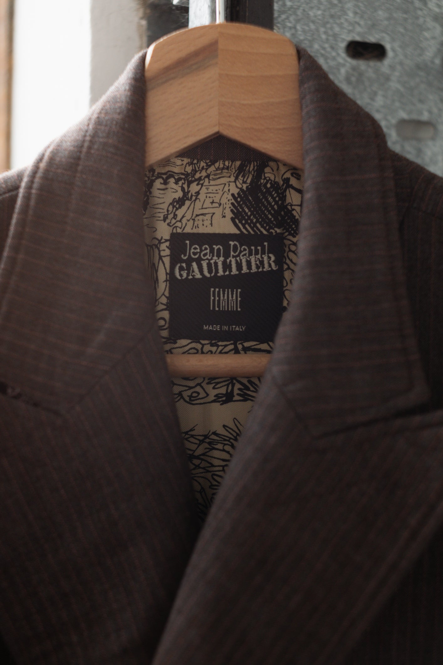 Jean Paul Gaultier Blazer Size S UK 8