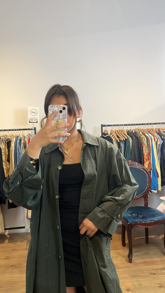 TRENCH COAT WEEKEND by MAX MARA