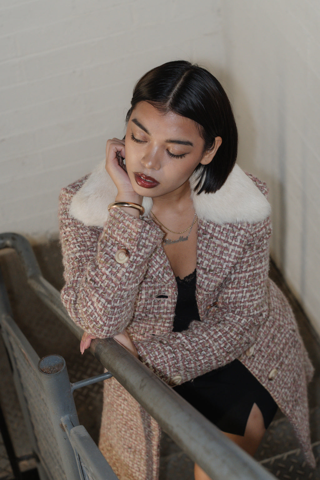 Max&Co Coat Size XS/S UK 6/8