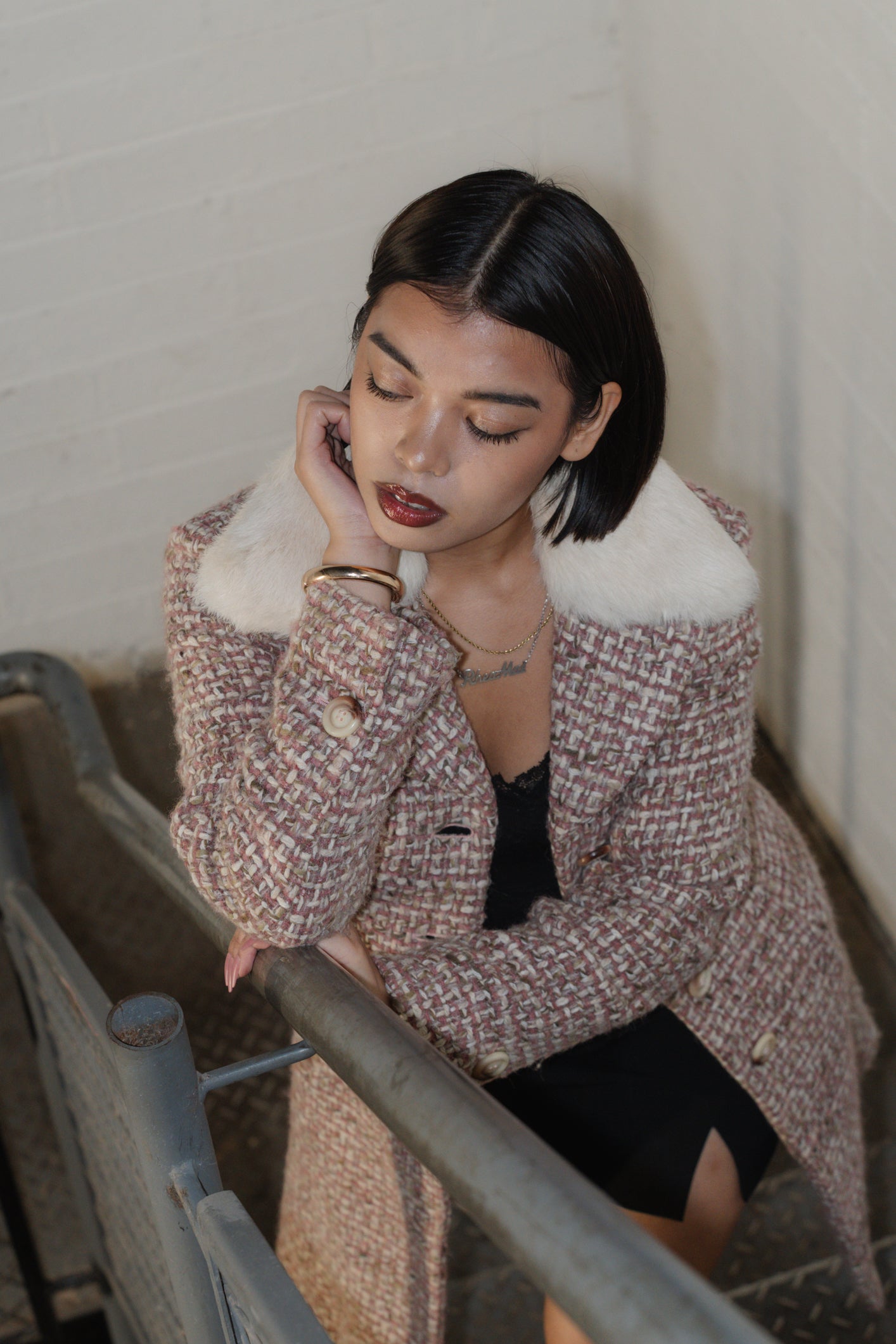 Max&Co Coat Size XS/S UK 6/8