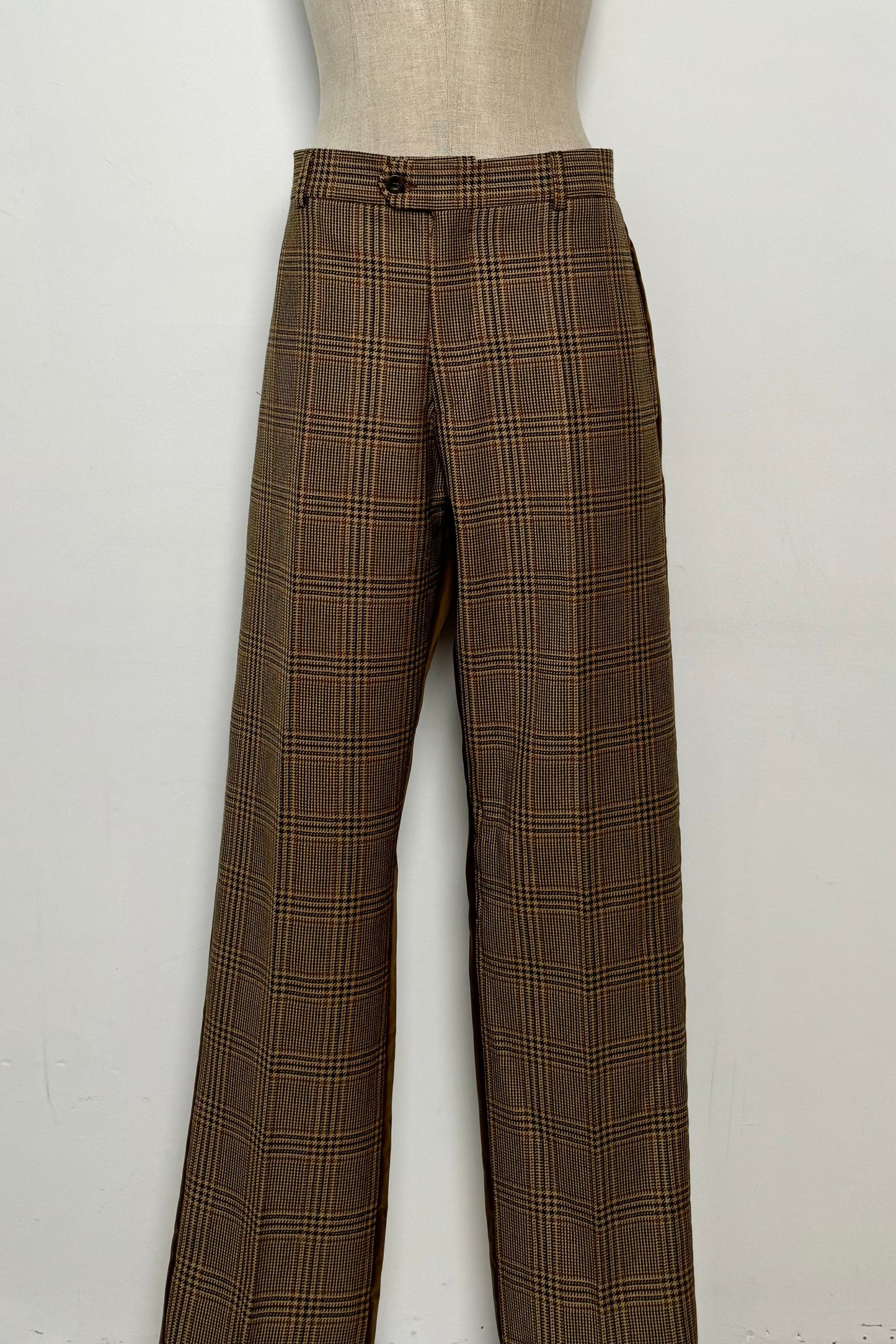 ETRO MILANO TROUSERS SIZE L UK 12 EU 40