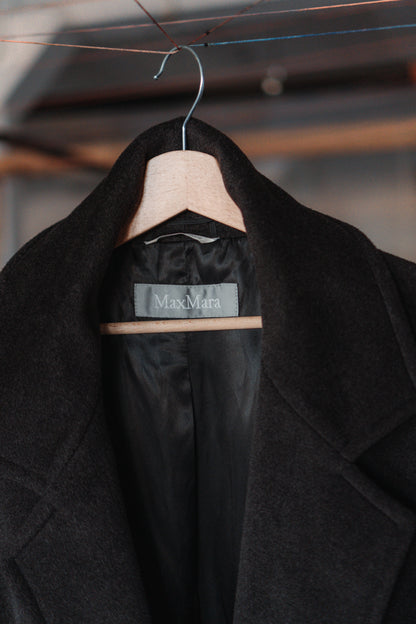 MAX MARA COAT SIZE L/XL UK 12/14