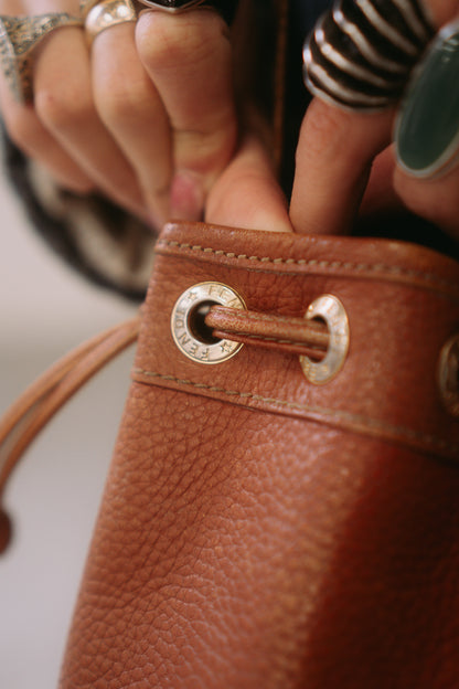 FENDI VINTAGE BUCKET BAG