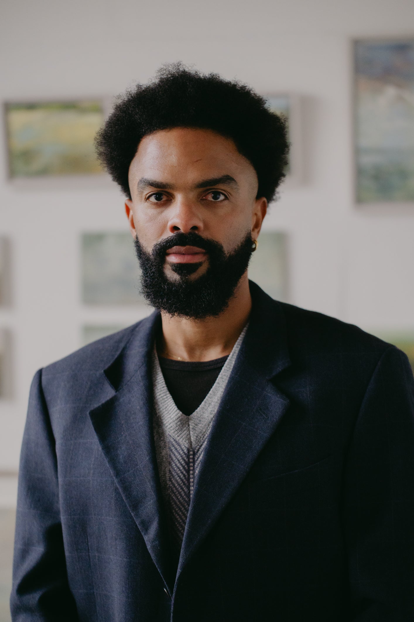 Valentino Uomo Blazer in Size L/XL UK 12/14