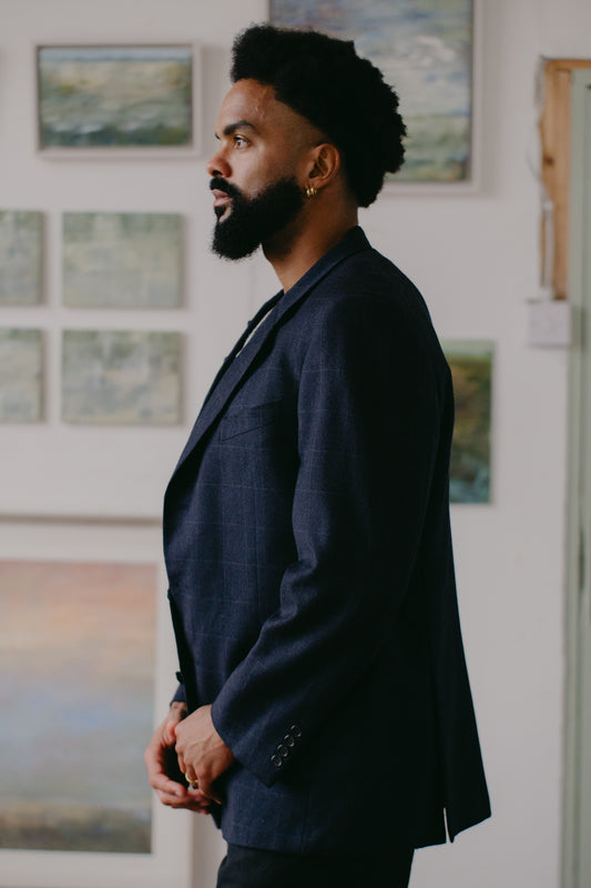 Valentino Uomo Blazer in Size L/XL UK 12/14