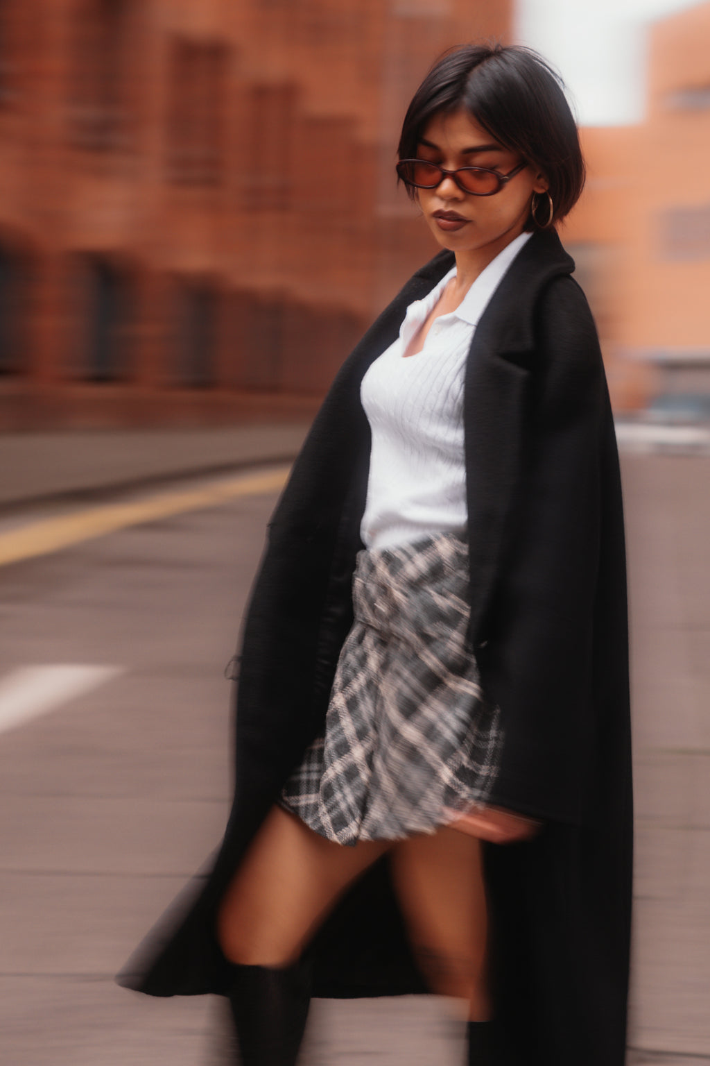 Luisa Spagnoli Maxi Wool Coat