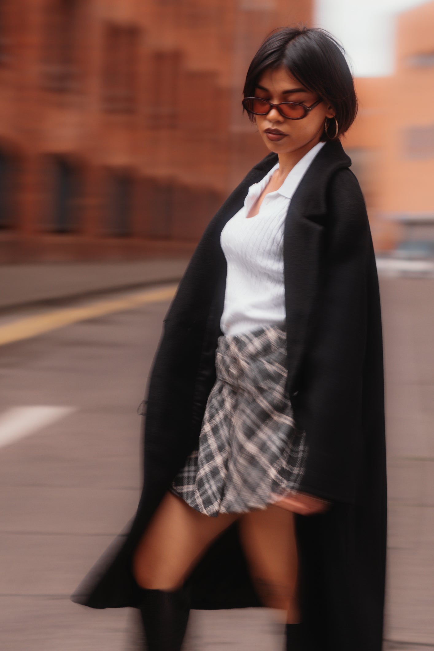 Luisa Spagnoli Maxi Wool Coat