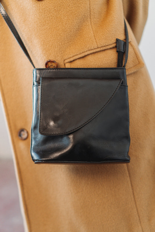 CROSSBODY MINI LEATHER BAG