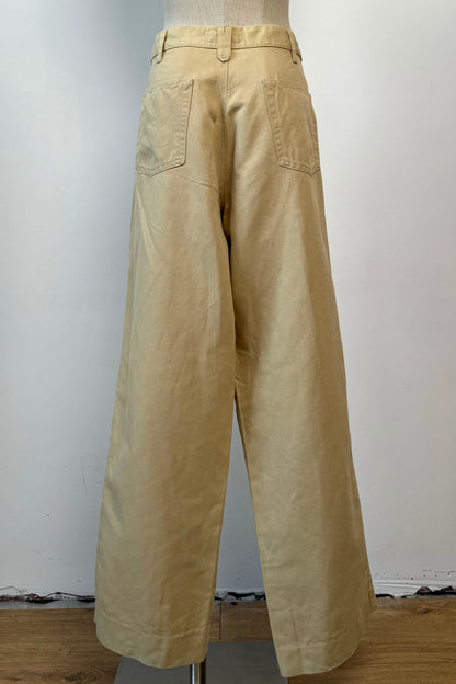 ARMANI TROUSERS SIZE 42 UK 14 34 W