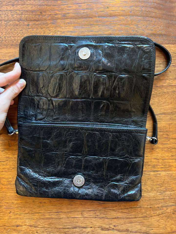 Coco Leather Bag