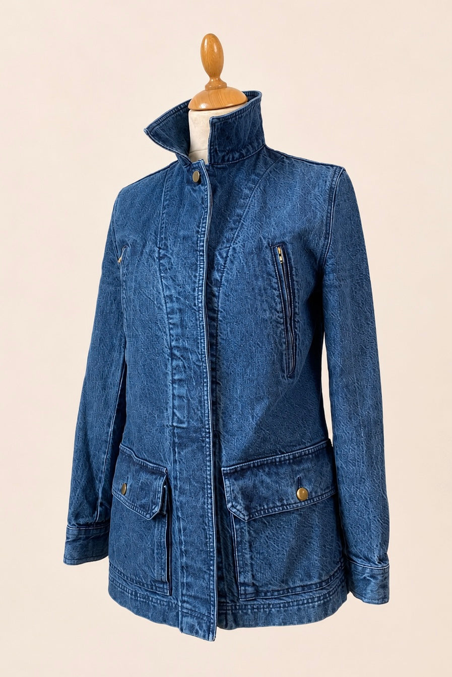 Max&Co Denim Jacket