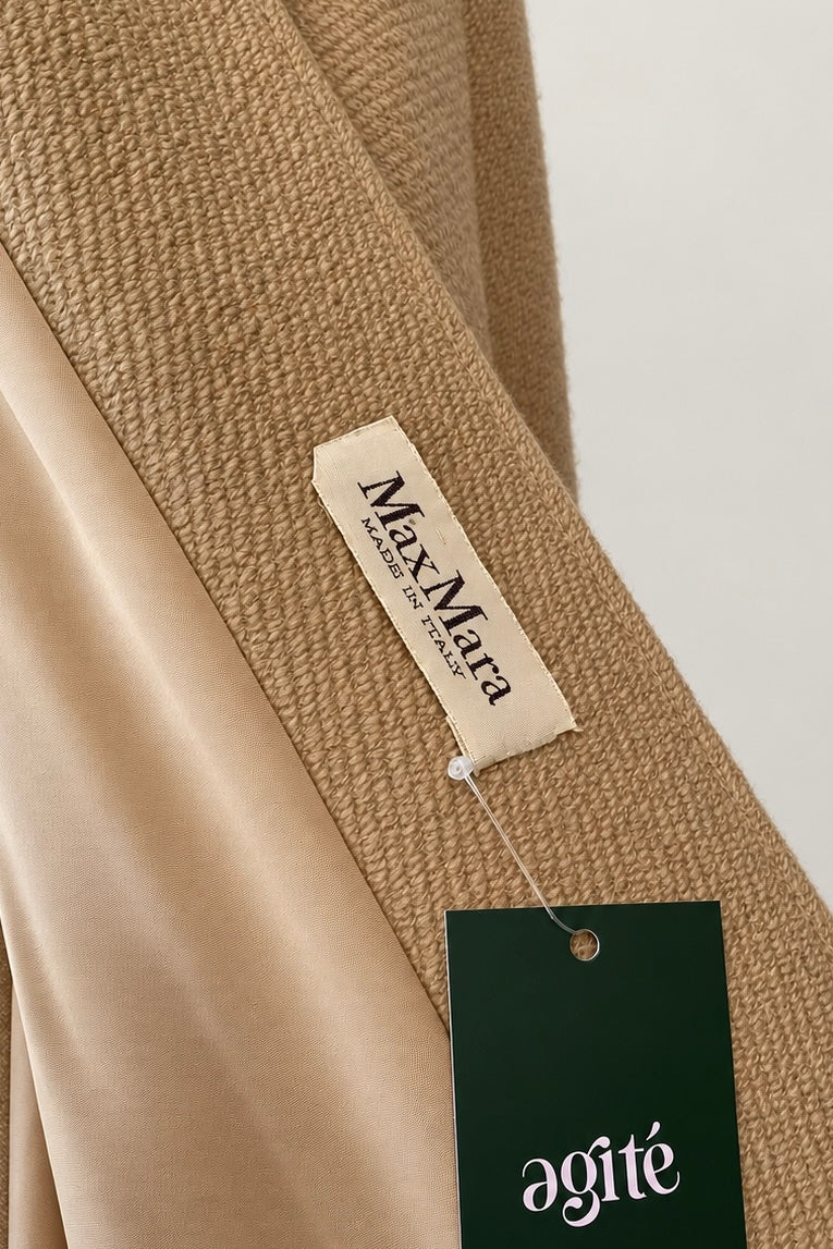 Max Mara Wool Coat