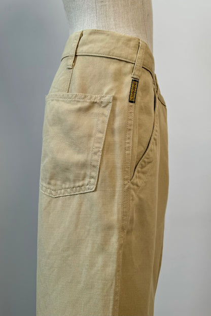 ARMANI TROUSERS SIZE 42 UK 14 34 W