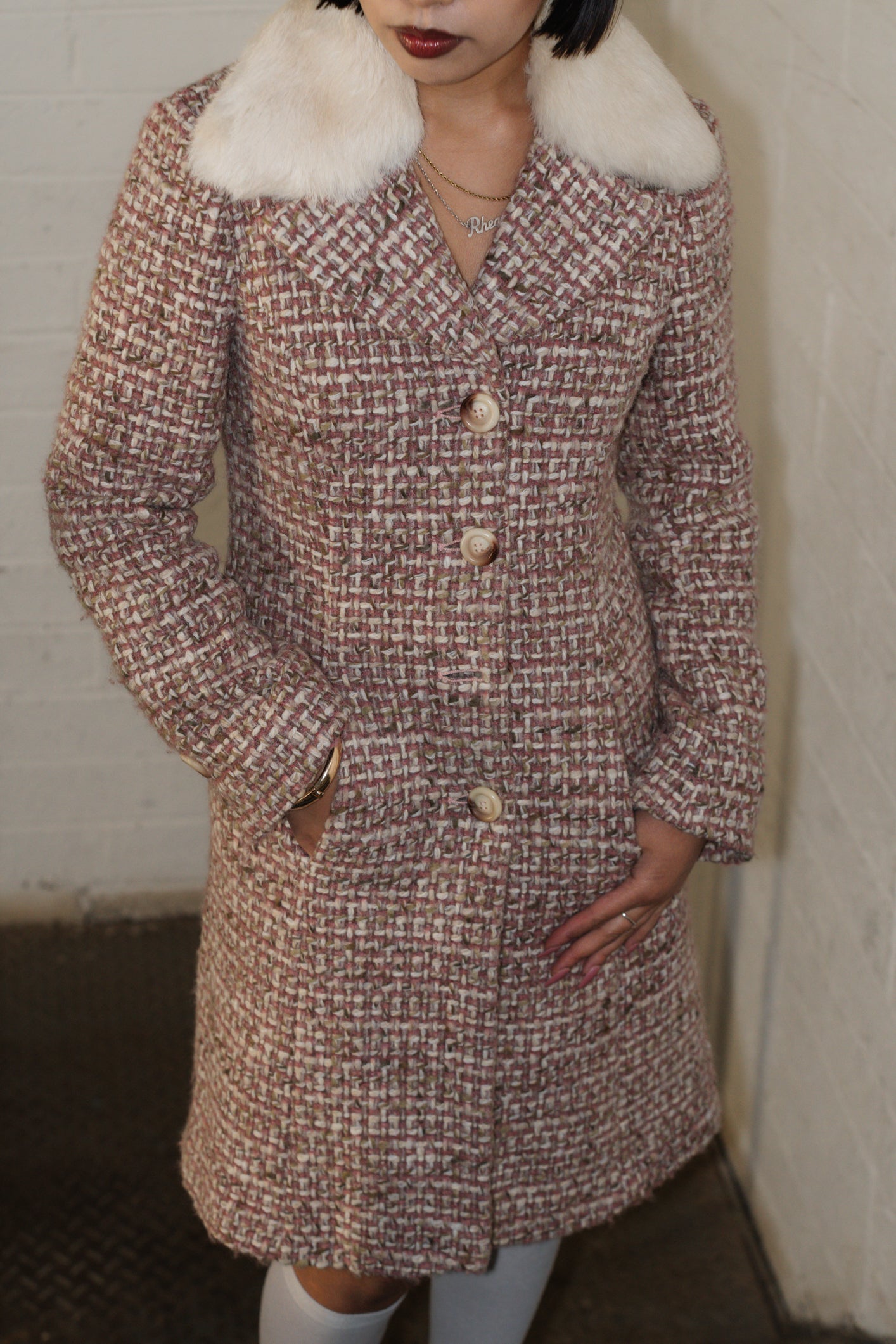 Max&Co Coat Size XS/S UK 6/8