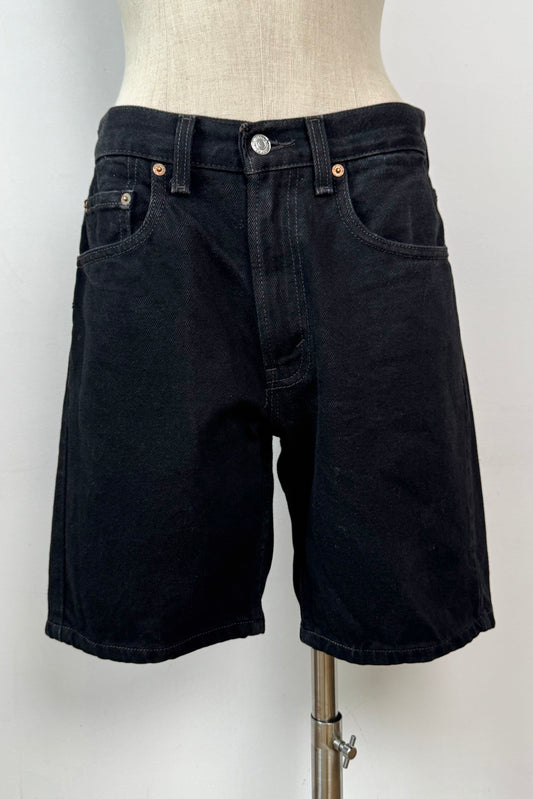 LEVI'S DENIM SHORTS SIZE 29 W UK 10/12