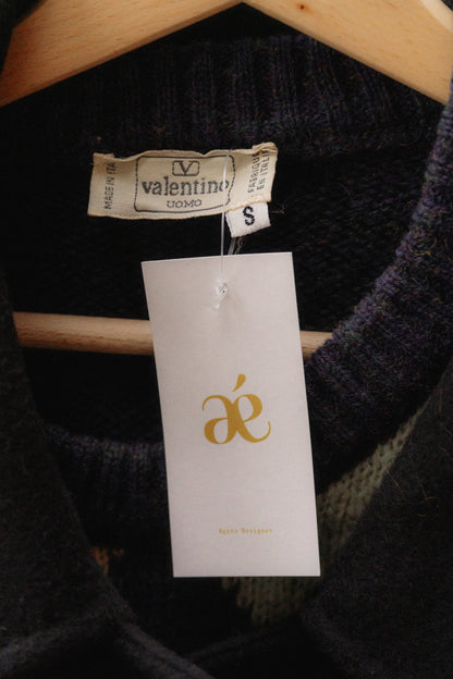 Valentino Arglye Jumper Size S/M UK 8/10