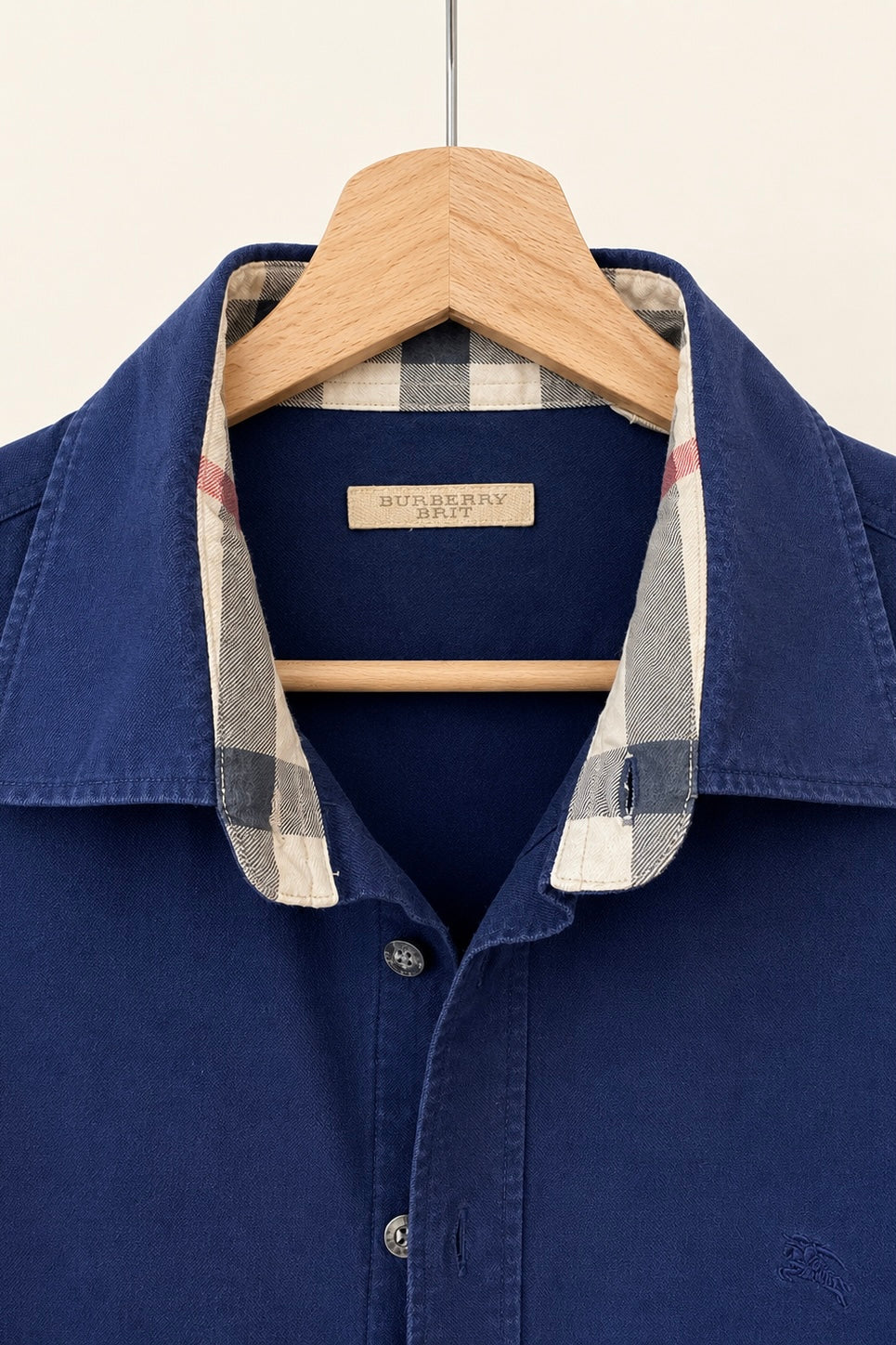 Burberry Cotton Shirt