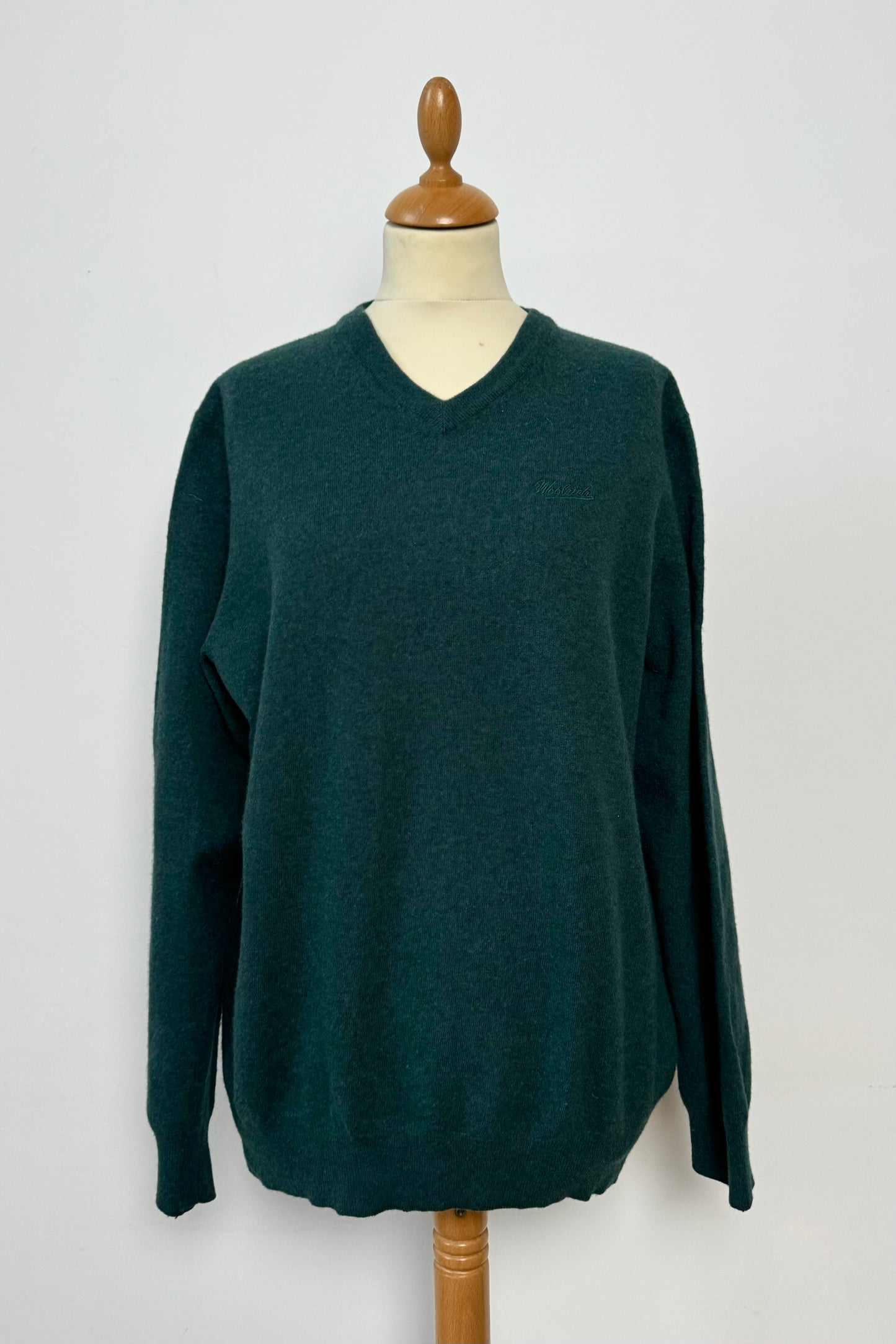 WOOLRICH JUMPER SIZE L UK 12