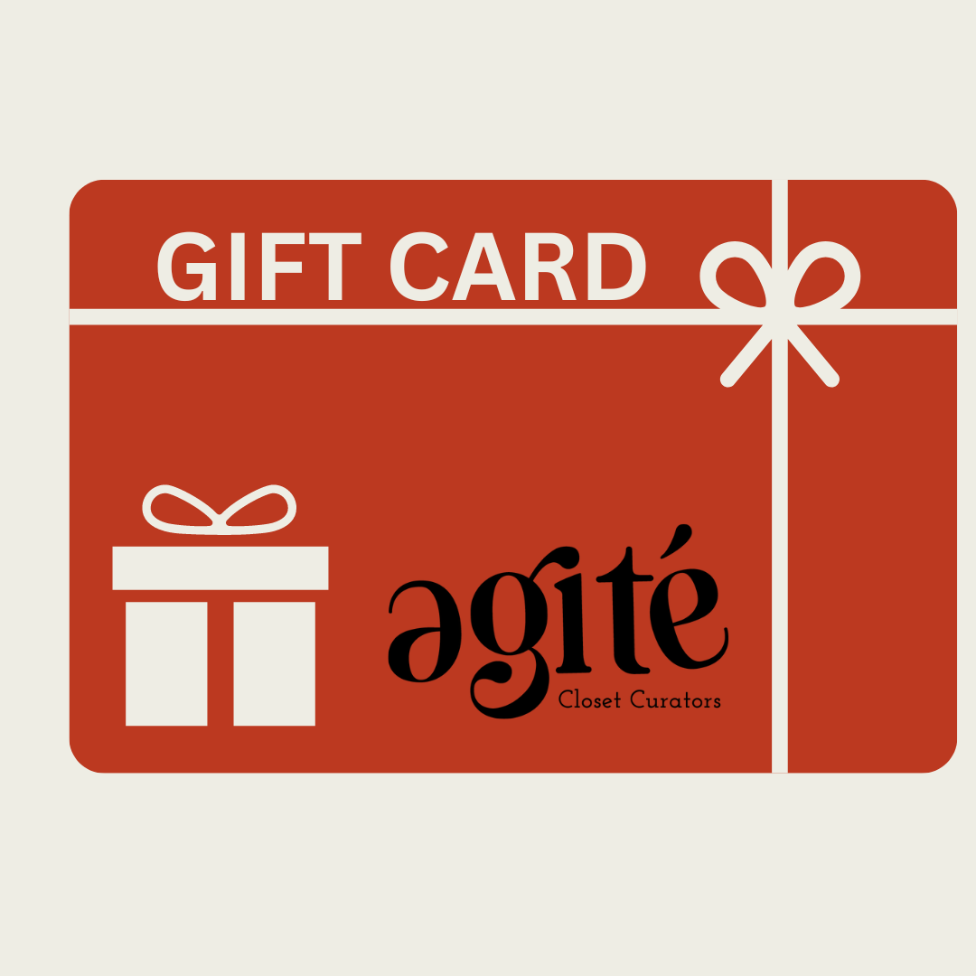 AGITE GIFT CARD €100